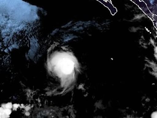 Tormenta Tropical Bud está a 720 km de Cabo San Lucas; sigue su trayectoria EN VIVO