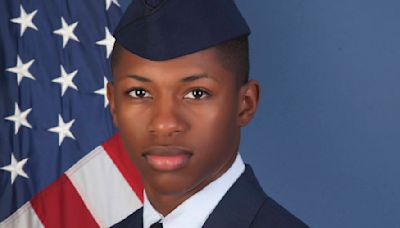 US service member shot and killed by Florida police identified by the Air Force