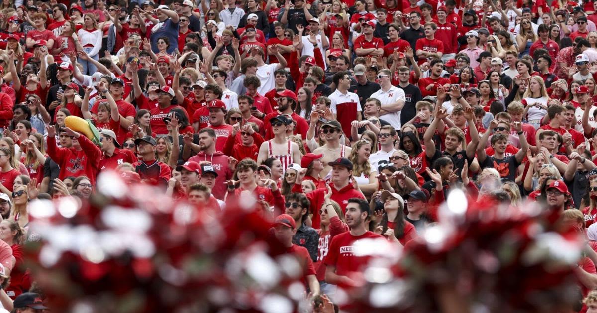 Nebraska football three-game ticket mini plan now available