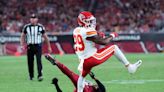 WATCH: Chiefs RB La’Mical Perine scores touchdown vs. Browns