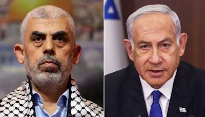 EXCLUSIVE: ICC seeks arrest warrants against Sinwar and Netanyahu for war crimes over October 7 attack and Gaza war