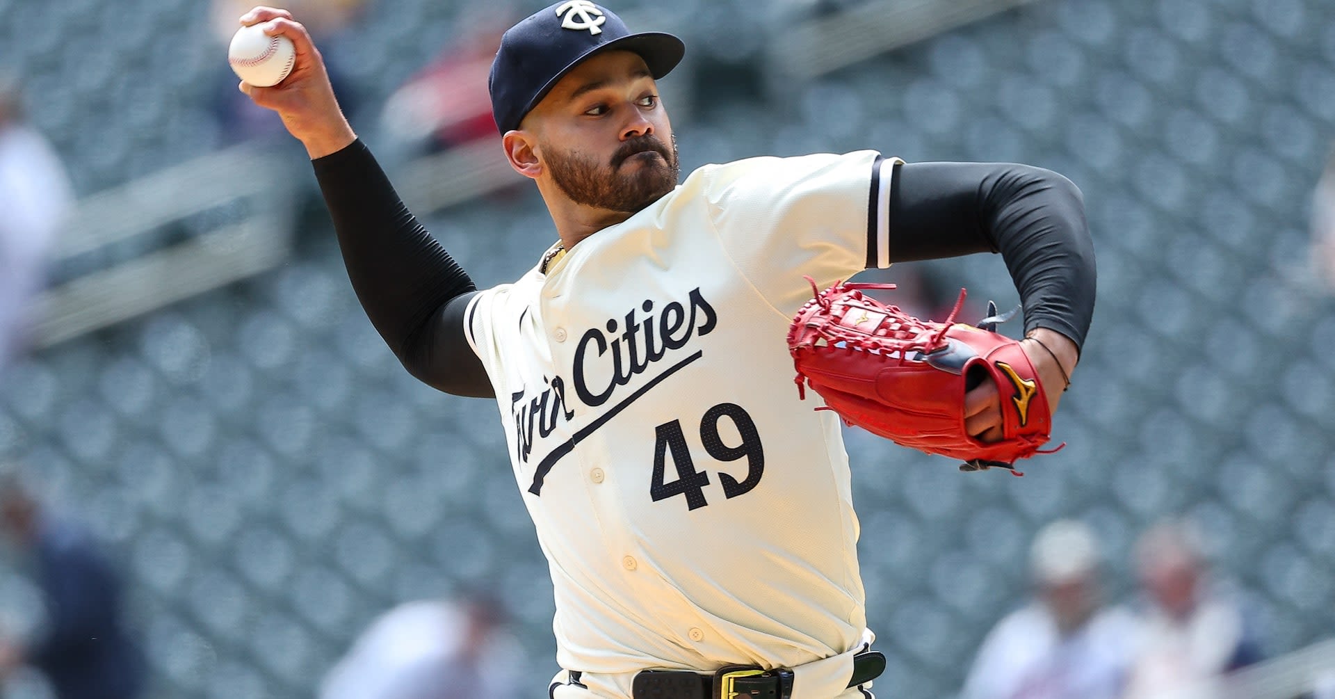 Manuel Margot, Twins blast Mariners 11-1