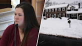 Witness in Karen Read trial testifies she saw black SUV, object in snow outside Albert home
