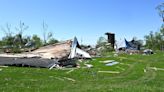 Tornado damage assessments underway, with some federal help expected