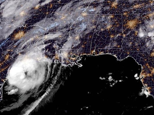 Beryl, ya reducido a tormenta tropical, deja 4 fallecidos a su paso por Texas