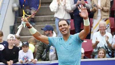 Bastad Open: Rafael Nadal beats Mariano Navone in 4-hour thriller and reach semis