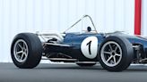One of The Most Important F1 American Race Cars Is About to Go Up for Auction