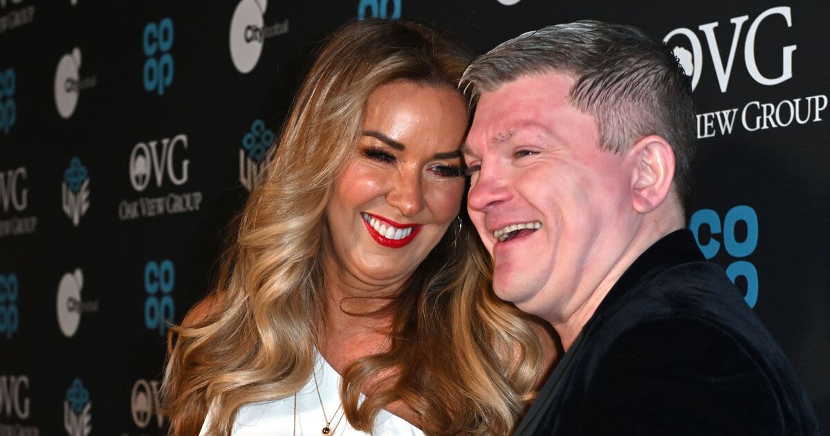 Corrie's Claire Sweeney share 'worst' update as fans blame Ricky Hatton