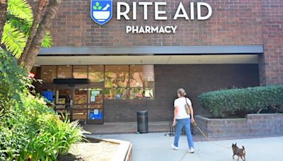 Rite Aid closing dozens of additional stores. Here's where.