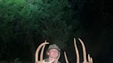 'He was huge': Mississippi teen deer hunter bags 179-inch buck