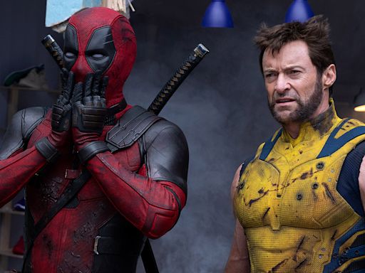 Marvel’s ‘Deadpool & Wolverine’ Tracking for Record $160M-$165M Debut