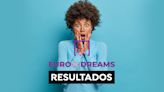 EuroDreams: Resultado de hoy lunes 13 de mayo de 2024