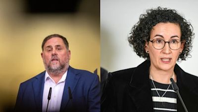 Junqueras da un paso atrás sin renunciar al futuro liderazgo de ERC