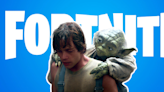 Fortnite's Star Wars Event Adding Yoda in the Best Way Possible