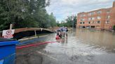 ‘The windows started to smash’: Seniors rescued from flooded Mississauga nursing home