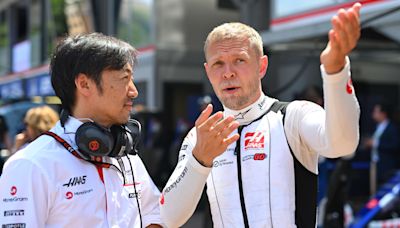 ‘It's the first time in Haas's history’ – Out-going Kevin Magnussen reveals crucial factor behind team’s success in 2024 | Formula 1®