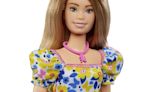 Mattel lança Barbie com Trissomia 21