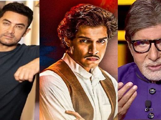 Kaun Banega Crorepati 16 PROMO: Aamir Khan and son Junaid to surprise Amitabh Bachchan on his birthday; WATCH