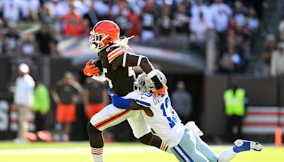 David Njoku unlikely to return to Browns lineup this week