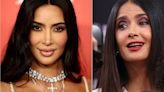Salma Hayek Shares Thoughts On Kim Kardashian's 'From Dusk Till Dawn' Costume