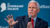 Mike Pence says baseball should apologize for 'welcoming anti-Catholic bigots'