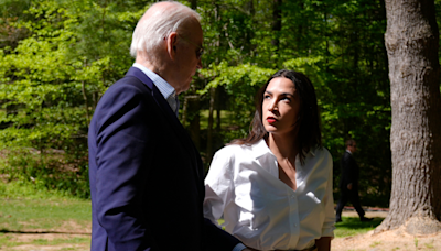 Ocasio-Cortez backing Biden: ‘The matter is closed’