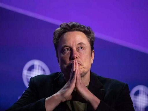 Tesla CEO Elon Musk: My son Xavier is dead, killed by the ... - Times of India