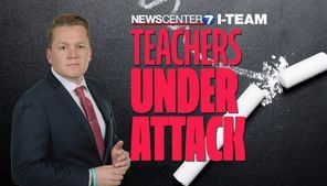 I-TEAM: Teachers Under Attack – Today on News Center 7 at 5