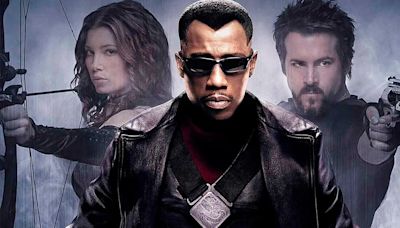 Blade: Marvel Studios reescribirá el guion del reboot tras la salida de su último director