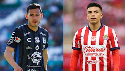 Querétaro vs Chivas EN VIVO, por el Apertura 2024 de la Liga MX, resultado, alineaciones, resumen y videos | Goal.com Colombia