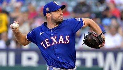 Next Move For Texas Rangers Ace Max Scherzer After Dominating Rehab Start With Round Rock?