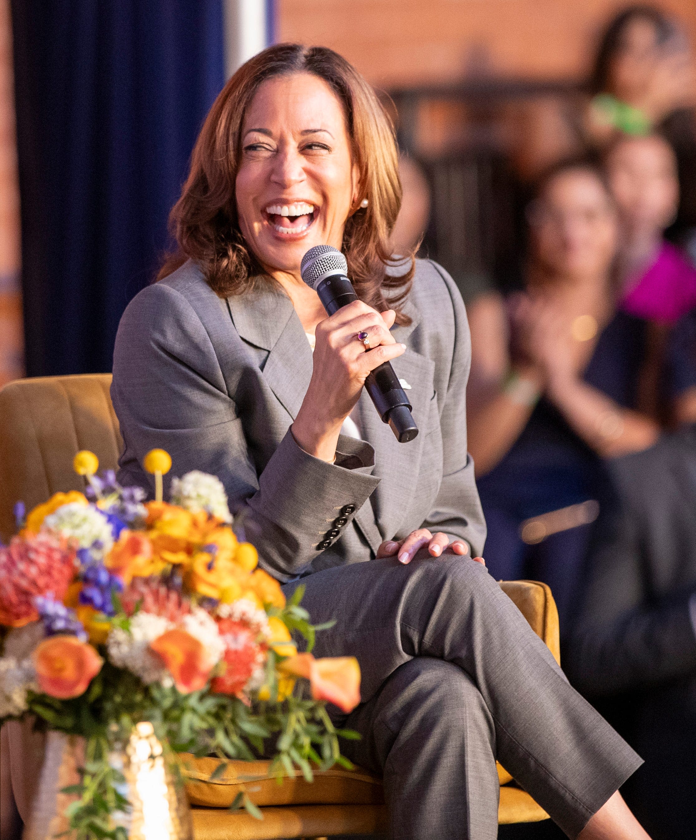 I covered Kamala Harris for 2 decades. She’s more than a 'San Francisco liberal'