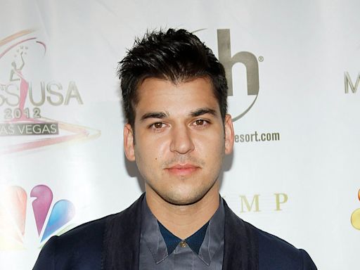 Rob Kardashian claims aliens have been on Earth since the 1940s in rare TV appearance