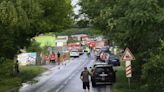 Slovaquie : au moins six morts dans une collision entre un train et un car à un passage à niveau