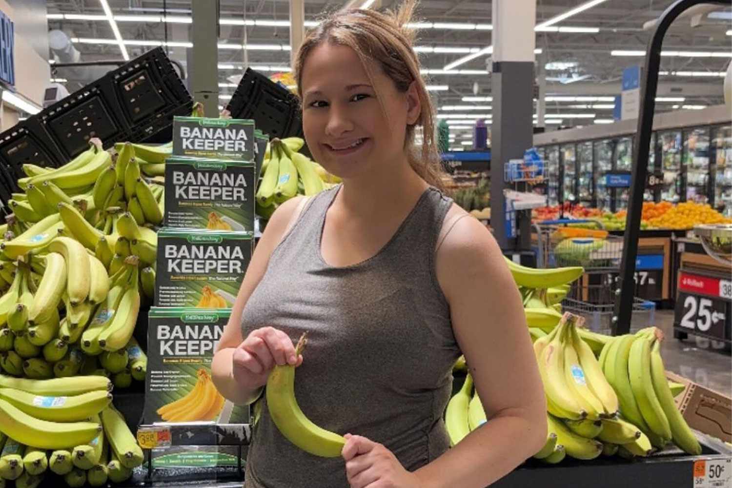 Gypsy-Rose Blanchard Shares Her 16-Week Pregnancy Milestone With Trips to the Grocery Store