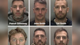 'Brash, close-knit' criminal gang sentenced after targeting ATM's across the UK