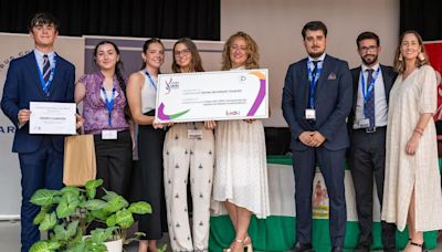 Celebrado el primer torneo nacional de debate Dicentis en el colegio Arboleda