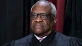 Justice Thomas returns to Supreme Court after 1-day absence