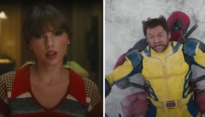 Ryan Reynolds Finally Addresses Taylor Swift's Deadpool & Wolverine Cameo Rumors: 'If I Ever Stop...'