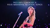 Taylor Swift Teases Additional Acoustic Songs in the Streaming Version of the Eras Tour Film with a New Trailer: Watch!