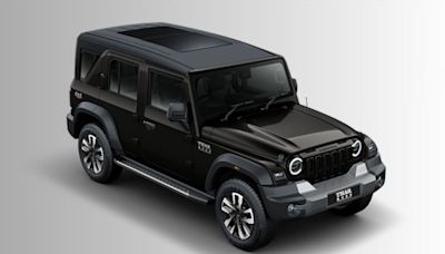 2024 Mahindra Thar Roxx 4x4 Prices Revealed: Check Variant-Wise Pricing