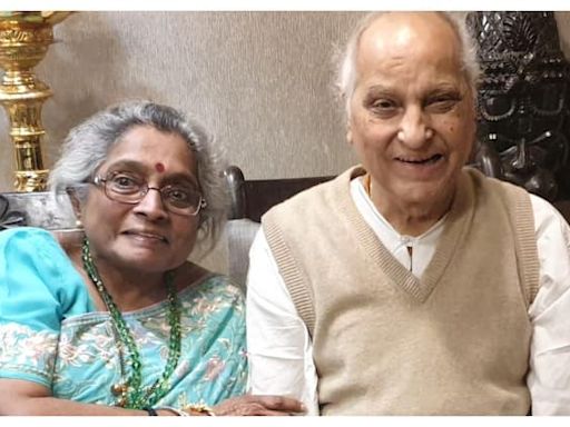 Pandit Jasraj's Wife Madhura Passes Away In Mumbai