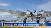 Raffle to ride in WW2 plane to be held this weekend in Berks County
