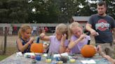 Harvest Saturdays now in full swing at Lawrence Orchards in Marion County as fall begins