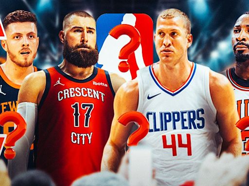 Top 15 free agent centers available in 2024 NBA offseason