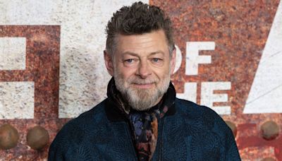 New Lord of the Rings movie will bring back Andy Serkis as Gollum