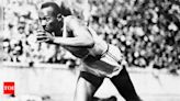 Jesse Owens | Paris Olympics 2024 News - Times of India