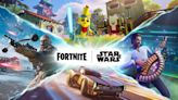 Fortnite se une a Star Wars para celebrar el 4 de mayo o “May the Fourth”