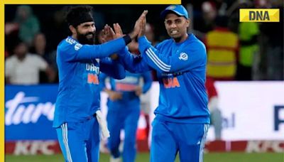 Explained: Why Suryakumar Yadav, Ravindra Jadeja were dropped from ODI team for Sri Lanka tour