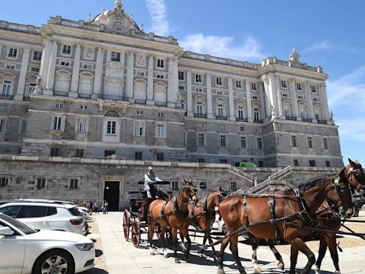 El Monasterio de Yuste se podrá visitar gratuitamente por el aniversario de proclamación del Rey